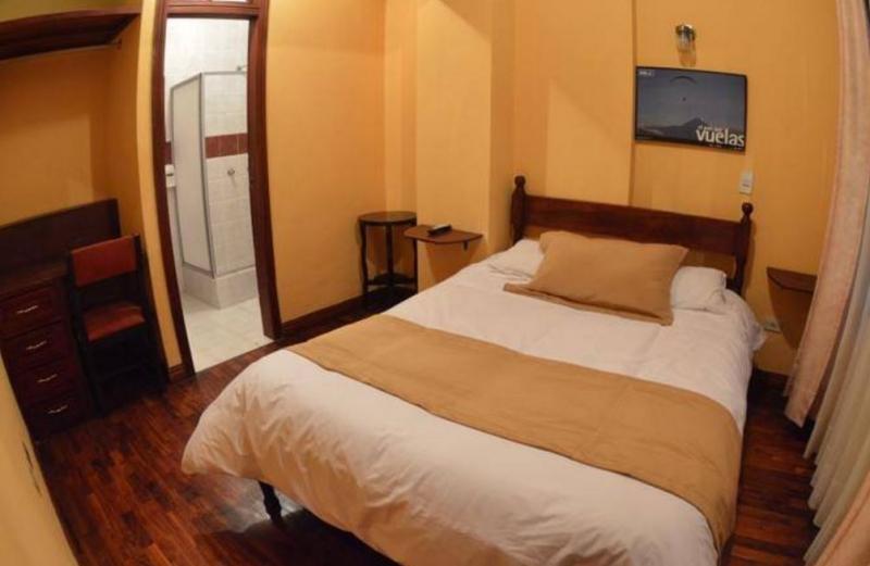 Hotel Estación